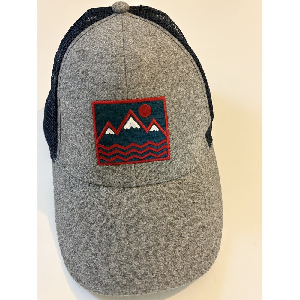 Coloradical Snapback Trucker Hat Multicolor One Size Adjustable Embroidered
